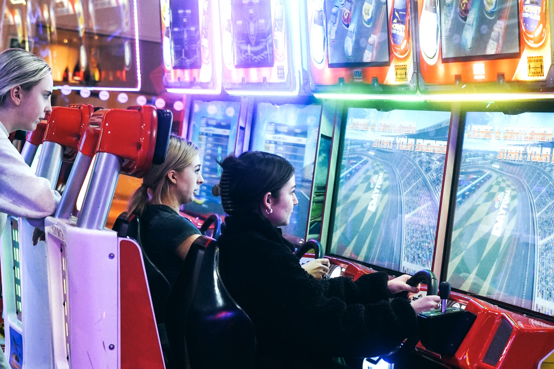 Discover fun things to do for students at yume world Newcastle